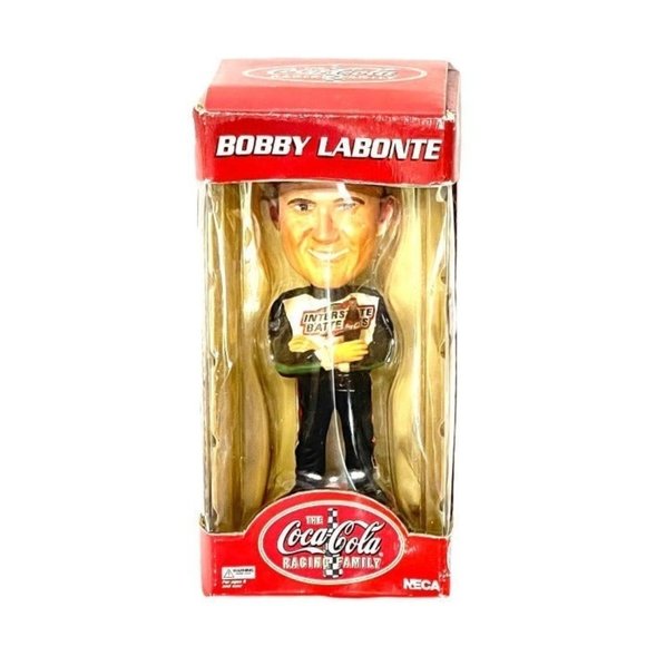 Nascar Bobby Labonte NECA Bobblehead - Picture 6 of 12
